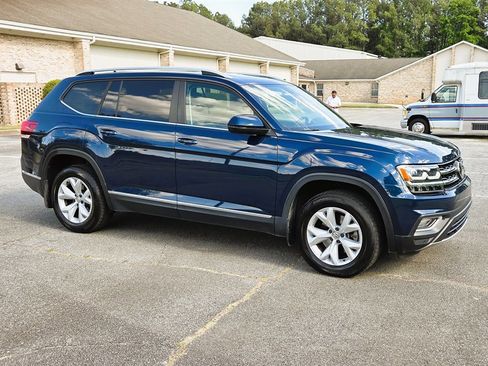 Used 2018 Volkswagen Atlas SEL image 18