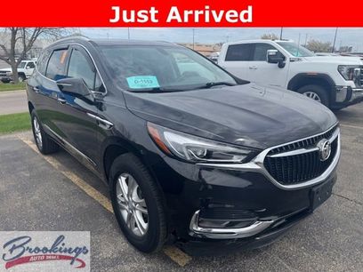 Used 2021 Buick Enclave Essence