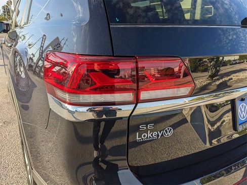Certified 2022 Volkswagen Atlas SE image 35