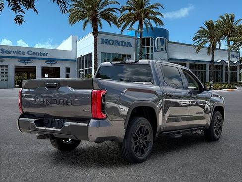 Used 2024 Toyota Tundra SR5 w/ SR5 Premium Package AWD/4WD image 8