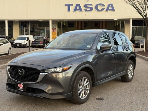 Certified 2023 MAZDA CX-5 AWD 2.5 S w/ Select Package image 1