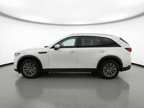 Used 2025 MAZDA CX-90 3.3 Turbo w/ Preferred Package image 5