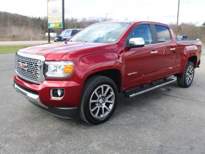 Used 2019 GMC Canyon Denali