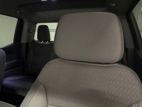 Used 2024 Chevrolet Silverado 1500 Custom AWD/4WD image 17