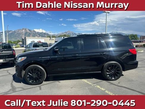 Used 2020 Lincoln Navigator Reserve w/ Equipment Group 208A Reserve AWD/4WD image 7
