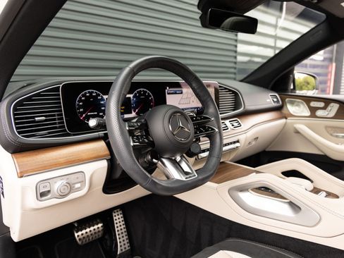 Used 2024 Mercedes-Benz GLE 53 AMG 4MATIC Coupe image 20