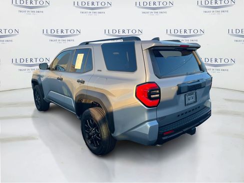 Used 2025 Toyota 4Runner SR5 image 8