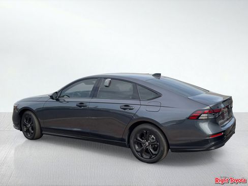 Used 2025 Honda Accord SE image 3