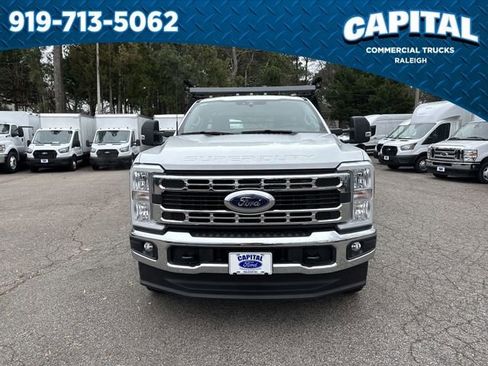 New 2024 Ford F350 XL w/ Snow Plow Prep Package AWD/4WD image 3