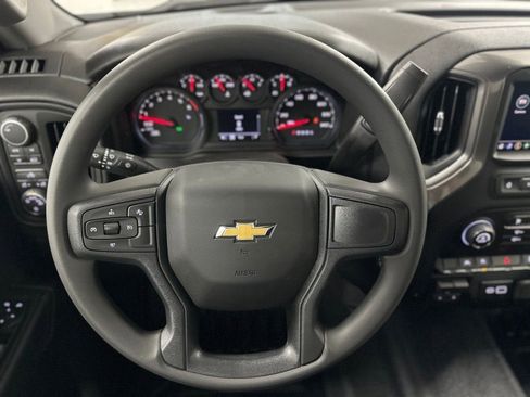 New 2026 Chevrolet Silverado 1500 W/T w/ WT Value Package AWD/4WD image 3