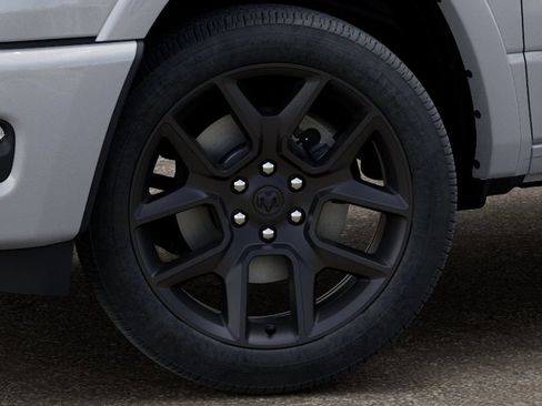 New 2026 RAM 1500 Laramie w/ Night Edition AWD/4WD image 8