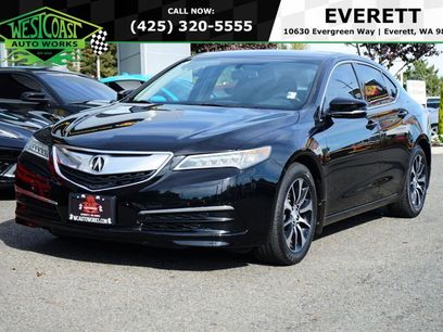 Used 2015 Acura TLX