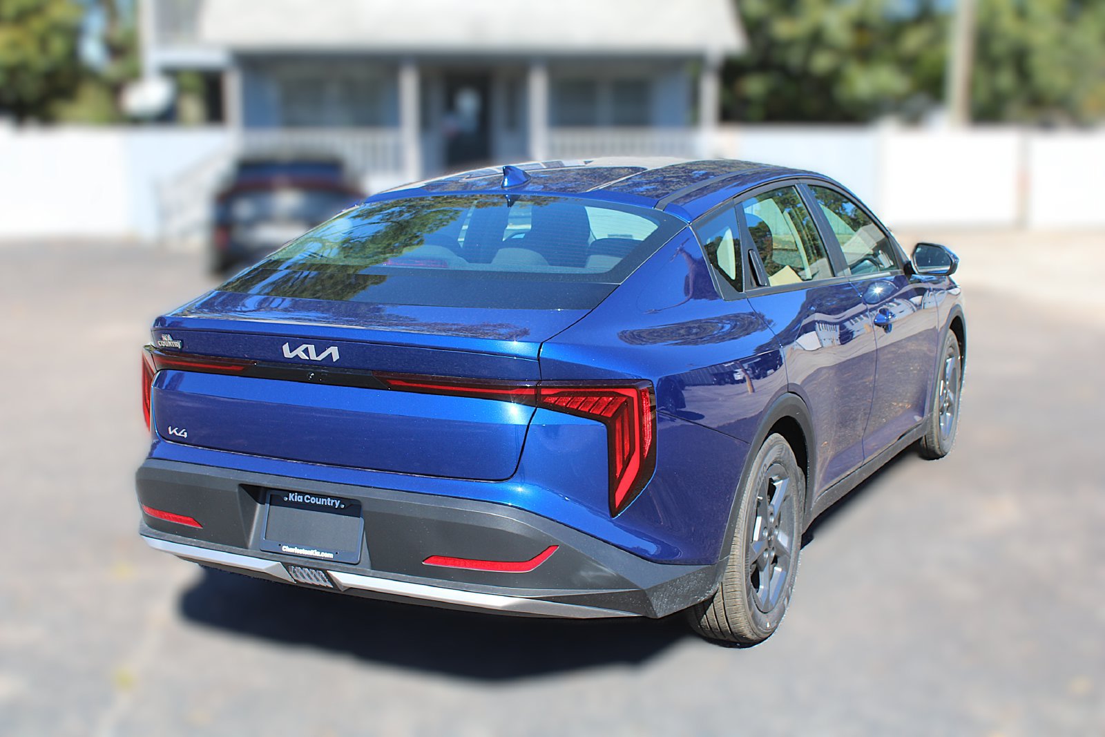 New 2026 Kia K4 FWD image 7