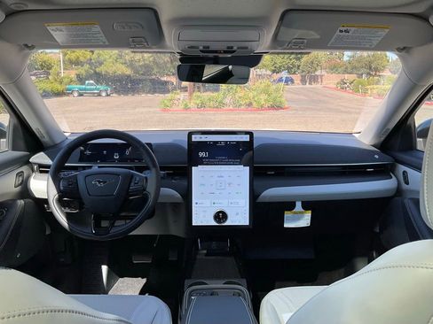 New 2025 Ford Mustang Mach-E Premium w/ Interior Protection Package image 22