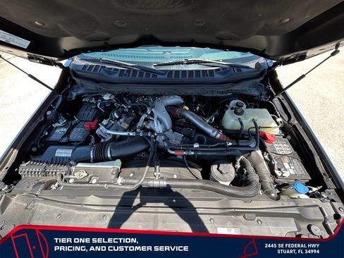 Used 2023 Ford F250 Platinum AWD/4WD image 24