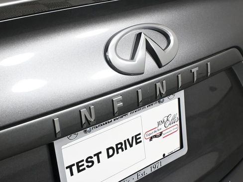 Used 2021 INFINITI QX50 Luxe w/ Appearance Package FWD image 27