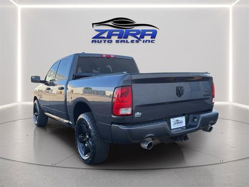 Used 2020 RAM 1500 Express w/ Express Value Package AWD/4WD image 5