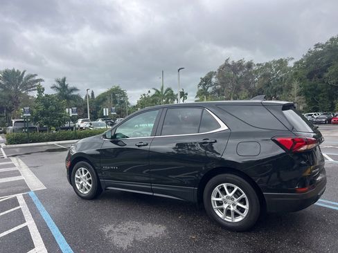 Used 2022 Chevrolet Equinox LT image 9