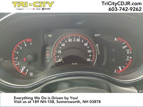 New 2026 Dodge Durango GT w/ Blacktop Package image 21