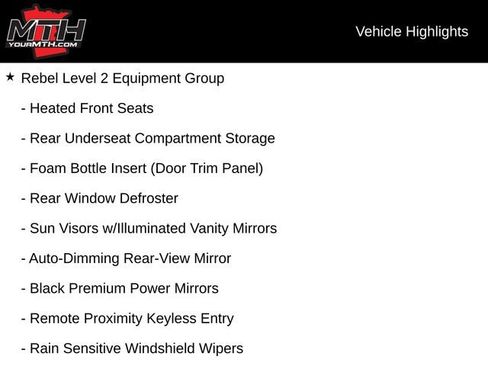 Used 2020 RAM 1500 Sport w/ Alpine Leather & Sound Group image 5