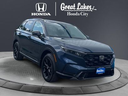 Used 2024 Honda CR-V Sport