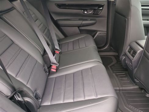 New 2026 Honda CR-V EX-L image 22