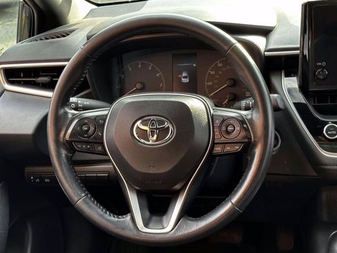 Used 2023 Toyota Corolla SE w/ SE Premium Package FWD image 18