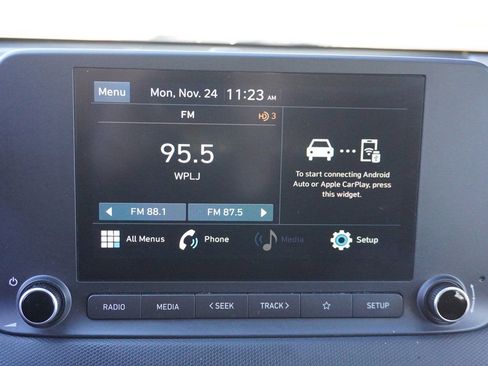 Used 2023 Hyundai Kona SE w/ Cargo Package image 40