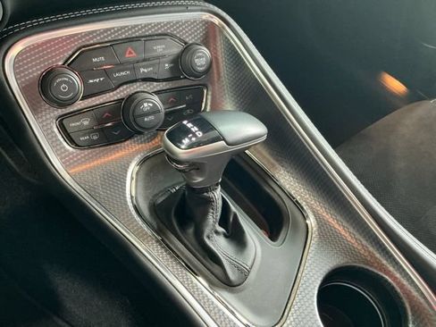 Used 2021 Dodge Challenger SRT Hellcat w/ Plus Package RWD image 12