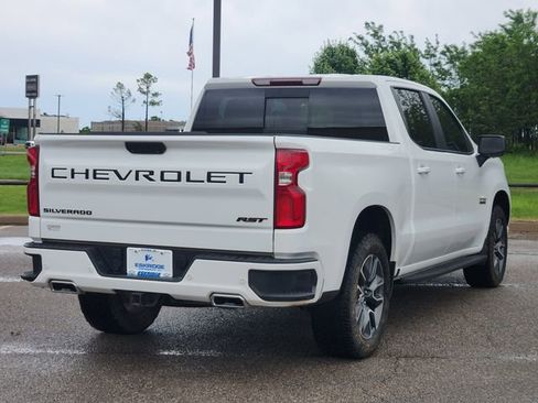 Used 2023 Chevrolet Silverado 1500 RST w/ Convenience Package II image 7