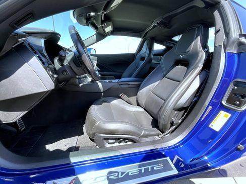 Used 2017 Chevrolet Corvette Stingray Coupe w/ 2LT Preferred Equipment Group RWD image 10