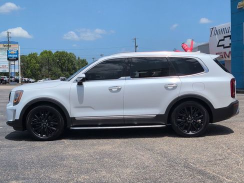 Used 2020 Kia Telluride SX w/ SX Prestige Package AWD/4WD image 2