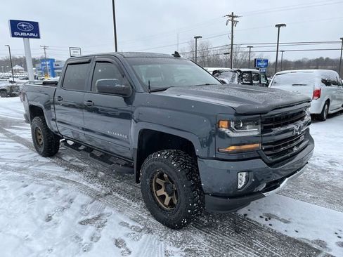 Used 2018 Chevrolet Silverado 1500 LT w/ All Star Edition image 11