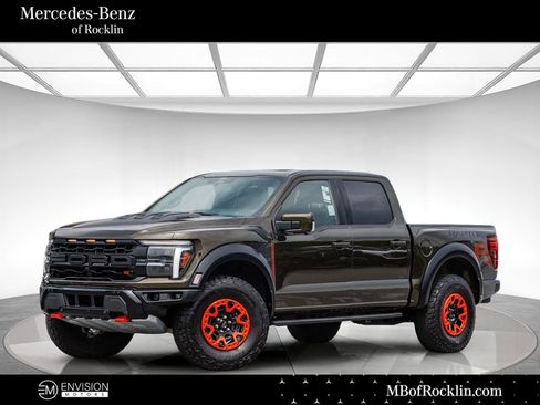 Used 2025 Ford F150 Raptor R AWD/4WD image 1