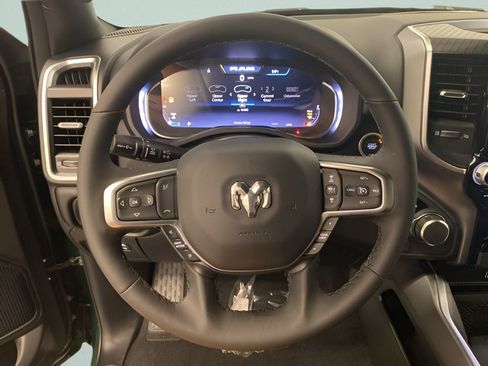 New 2026 RAM 1500 Big Horn AWD/4WD image 15