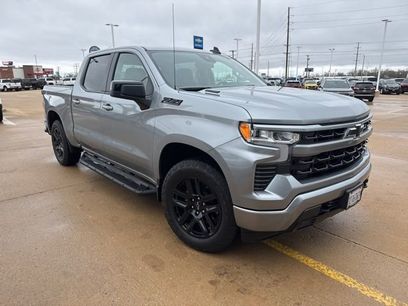 Used 2025 Chevrolet Silverado 1500 RST