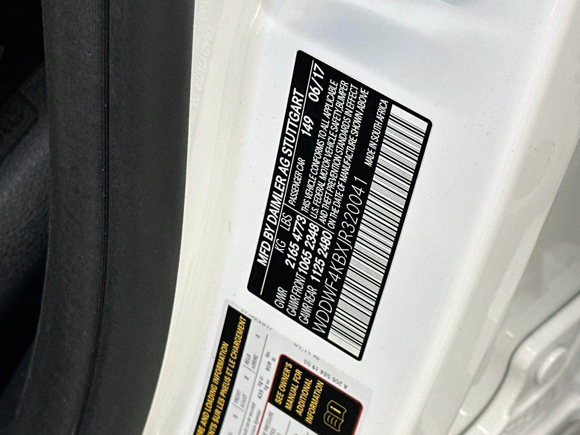Used 2018 Mercedes-Benz C 300 4MATIC Sedan image 12