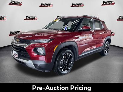 Used 2023 Chevrolet TrailBlazer LT w/ Convenience Package