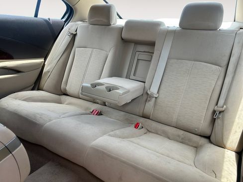 Used 2011 Buick LaCrosse CX FWD image 13