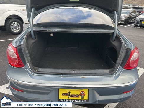 Used 2009 Volkswagen CC Luxury image 9