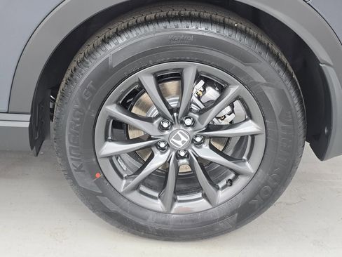 New 2026 Honda CR-V EX-L image 34