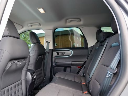 Certified 2024 Ford Bronco Sport Badlands AWD/4WD image 32