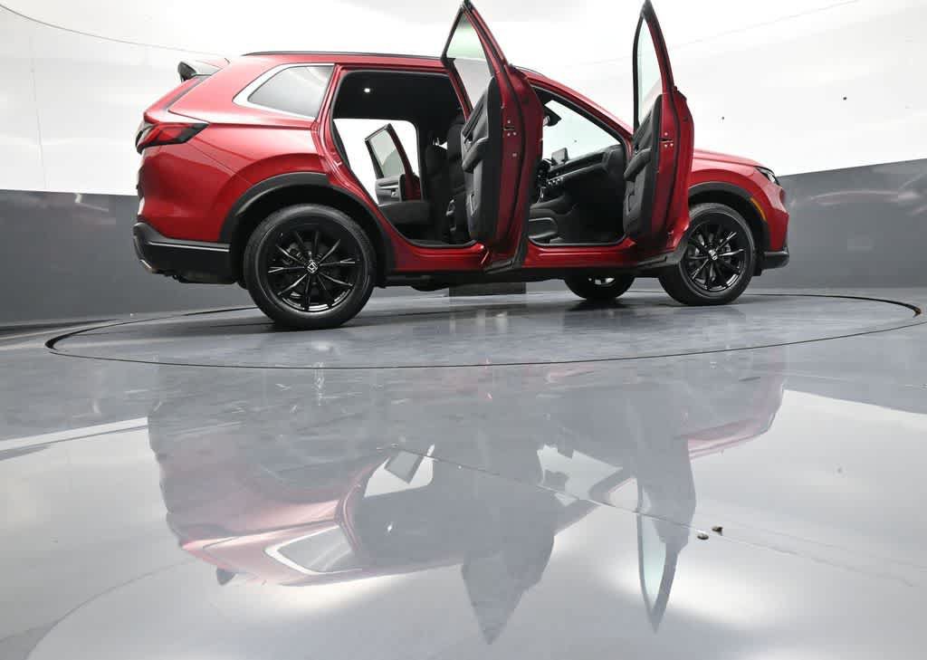 Certified 2024 Honda CR-V Sport image 46