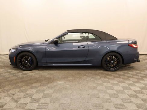 Used 2022 BMW 440i xDrive Convertible AWD/4WD image 2