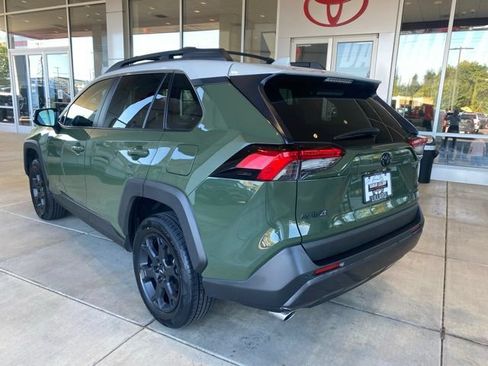 Certified 2024 Toyota RAV4 TRD Off-Road w/ Weather Package AWD/4WD image 8
