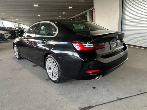 Used 2026 BMW 330i Sedan w/ Convenience Package RWD image 3