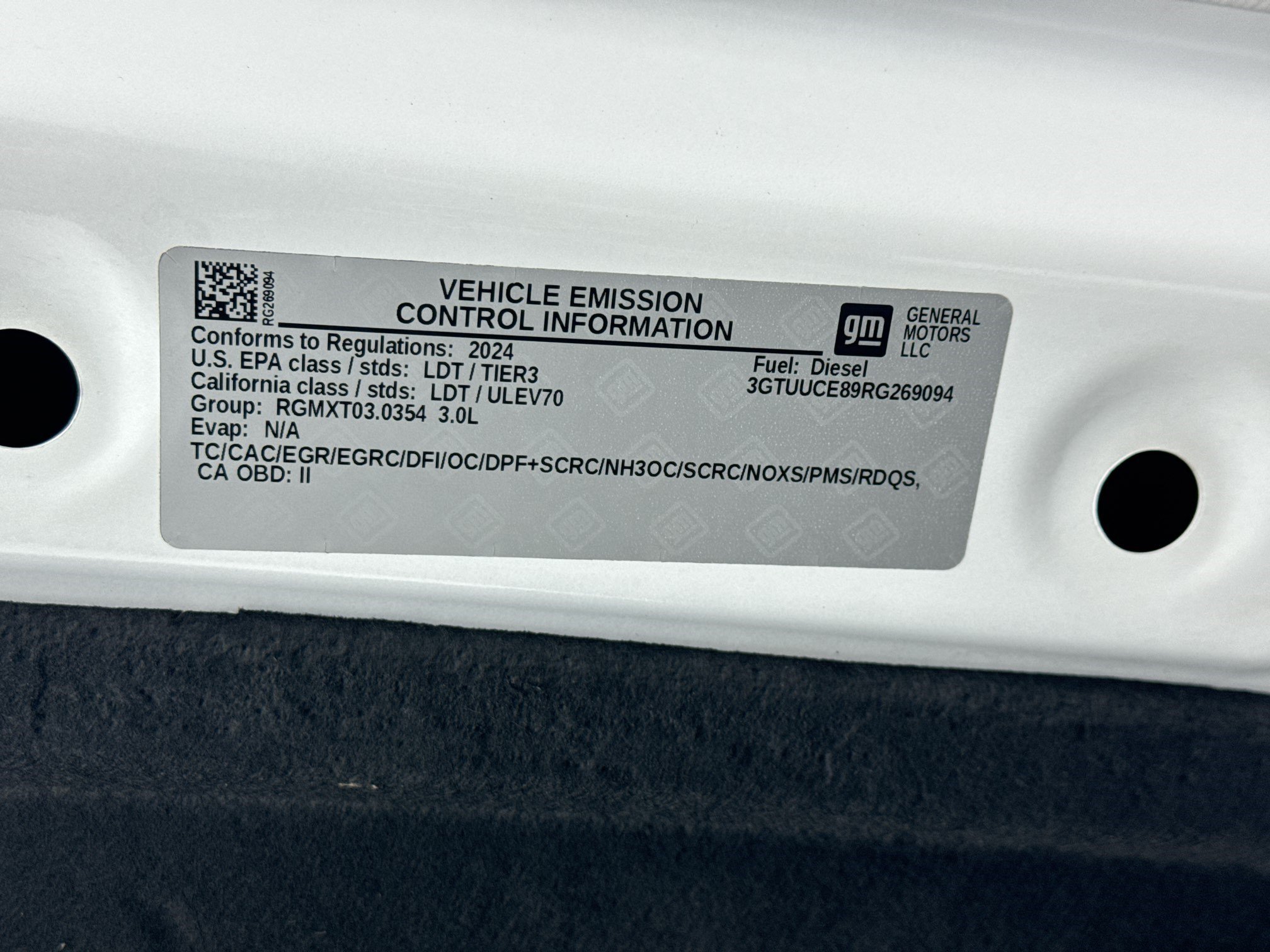 Used 2024 GMC Sierra 1500 Elevation AWD/4WD image 20