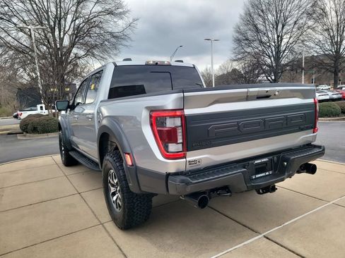 Used 2023 Ford F150 Raptor AWD/4WD image 5