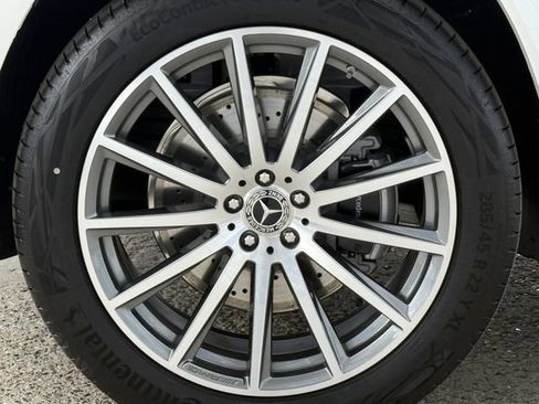 New 2025 Mercedes-Benz GLS 450 4MATIC image 8