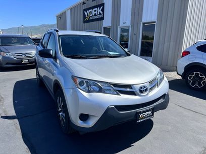 Used 2015 Toyota RAV4 LE